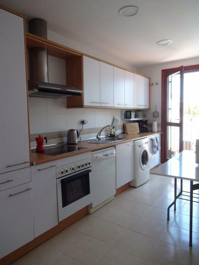 Modern 2 Bedroom Duplex- Golf, Mountains,Sea, Pool Mijas Exterior photo