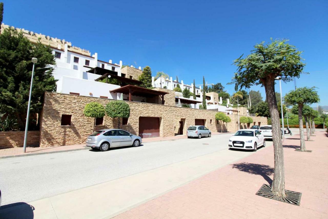 Modern 2 Bedroom Duplex- Golf, Mountains,Sea, Pool Mijas Exterior photo